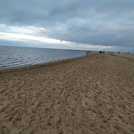 Goscinne U Pawla , Piaskowa 44a Krynica Morska-piaski Vakantieboerderij *