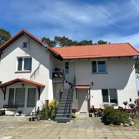 Goscinne U Pawla , Piaskowa 44a Krynica Morska-piaski *
