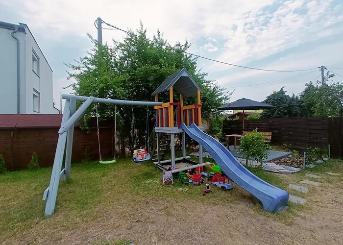 Gościnne U Pawła , Piaskowa 44a Krynica Morska-piaski Gospodarstwo agroturystyczne *